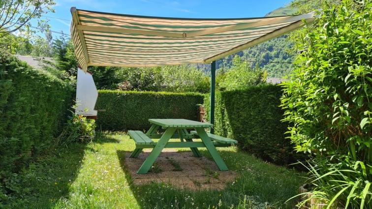 Chalet De Moulaprat Aste-Beon Pres De Laruns Et Gourette Buitenkant foto