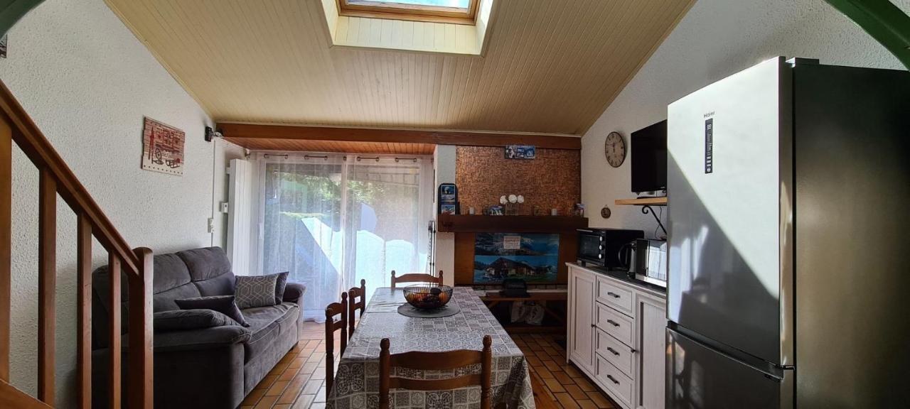Chalet De Moulaprat Aste-Beon Pres De Laruns Et Gourette Buitenkant foto