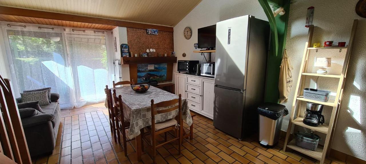 Chalet De Moulaprat Aste-Beon Pres De Laruns Et Gourette Buitenkant foto