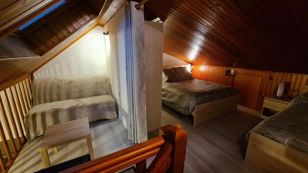 Chalet De Moulaprat Aste-Beon Pres De Laruns Et Gourette Buitenkant foto