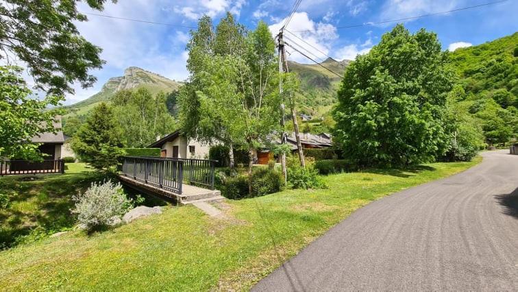 Chalet De Moulaprat Aste-Beon Pres De Laruns Et Gourette Buitenkant foto
