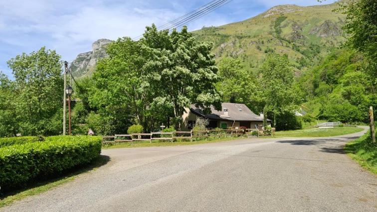 Chalet De Moulaprat Aste-Beon Pres De Laruns Et Gourette Buitenkant foto