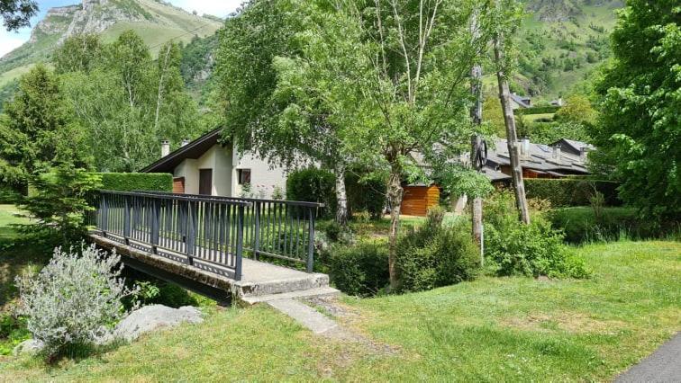 Chalet De Moulaprat Aste-Beon Pres De Laruns Et Gourette Buitenkant foto