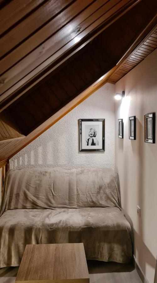Chalet De Moulaprat Aste-Beon Pres De Laruns Et Gourette Buitenkant foto