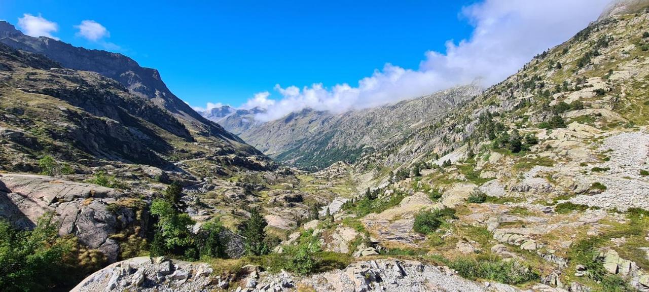 Chalet De Moulaprat Aste-Beon Pres De Laruns Et Gourette Buitenkant foto
