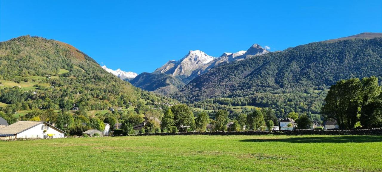 Chalet De Moulaprat Aste-Beon Pres De Laruns Et Gourette Buitenkant foto