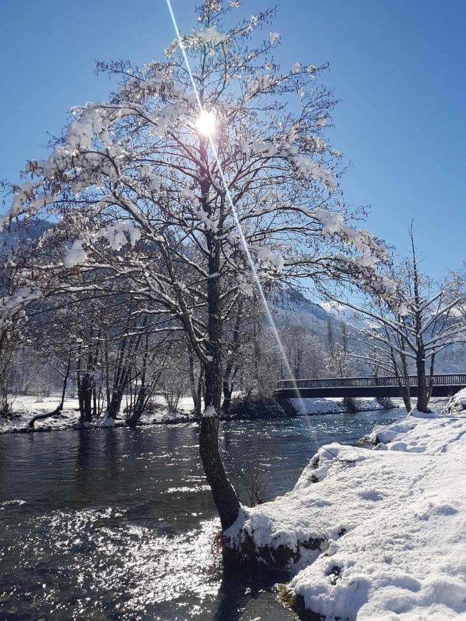 Chalet De Moulaprat Aste-Beon Pres De Laruns Et Gourette Buitenkant foto
