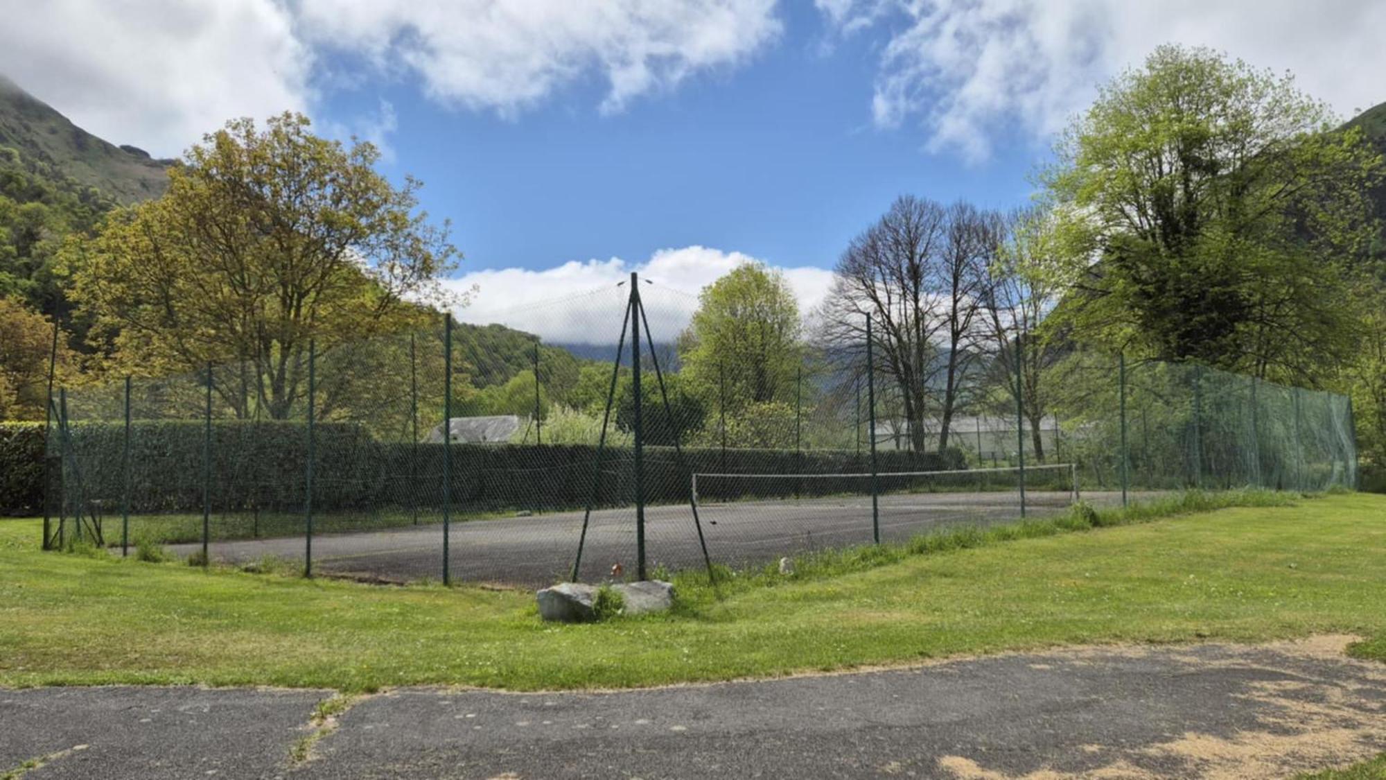 Chalet De Moulaprat Aste-Beon Pres De Laruns Et Gourette Buitenkant foto
